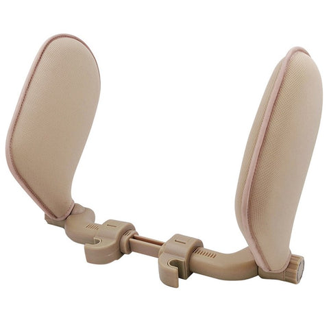 Car Neck Headrest Pillow Cushion Car Seat Memory Foam Padding Sleep Side Head Cervical Spine Support