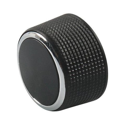 1Pair Car Radio Control Knob Kit for GMC, 22912547 Volume Switch Button Decoration