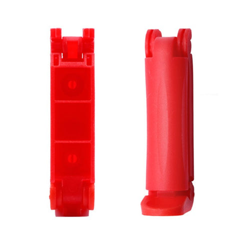 10Pcs Car Baby Safety Belt Buckle Fixing Tool Non-Slip Strap Clip Auto Seat Child Toddler Safety Belt Clamps