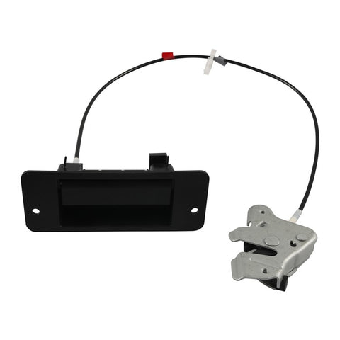 A6885 Right Passenger Side Door Latch Handle for Ford E150 E250 E350, OE: 6C2Z-15264A01-AA