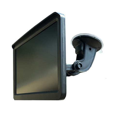 RH-702H 7" LCD Video Wireless Monitor Rear View 12LED Camera Parking and Reverse System Kit (12V-24V)