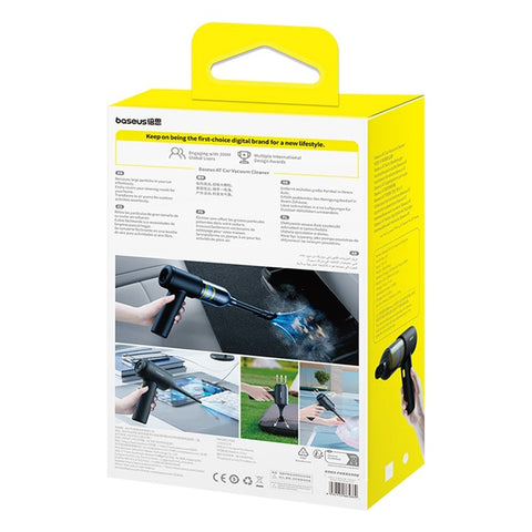 BASEUS AT 4-in-1 Mult