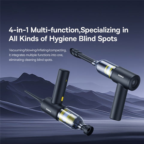 BASEUS AT 4-in-1 Mult