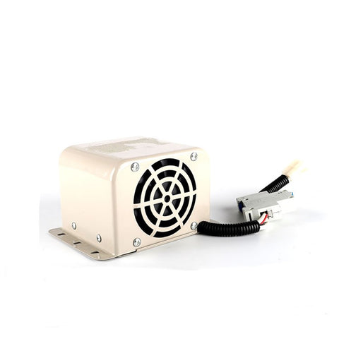 24V 800W Dual Hole Car Heater Window Defrosting Defogging Vehicle Interior PTC Heater