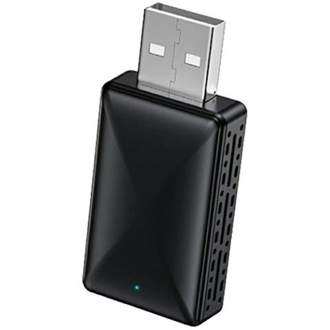 2-in-1 Carplay Android Auto USB Adapter OTA Upgrade Plug and Play Wired to Wireless Dongle Box