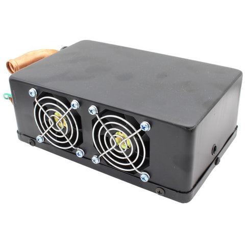 Three Hole Car Water Heater Window Defrosting Defogging Vehicle Interior Heater