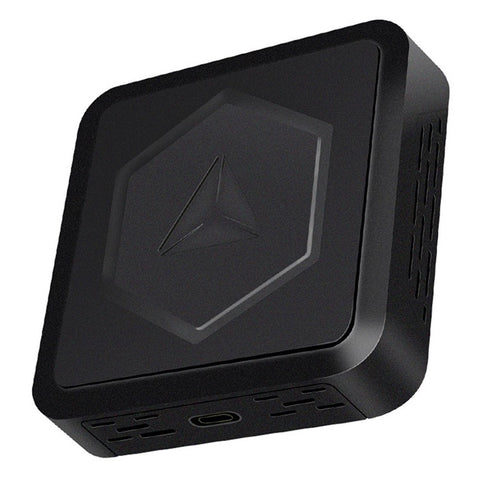 S1 Android 10 Smart AI Box Wireless Carplay  /  Android Auto Adapter Built-In Netflix Youtube, 2+16GB