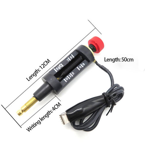 Spark Plug Tester Car Motorcycle Ignition System Small Engine Diagnostic Tool