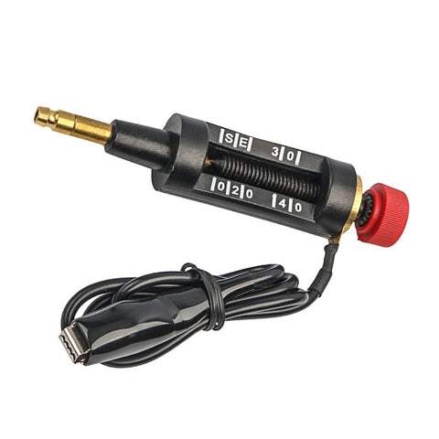 Spark Plug Tester Car Motorcycle Ignition System Small Engine Diagnostic Tool