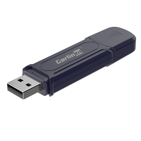 CARLINKIT Mini SE Pro Wireless CarPlay Android Auto Car Upgrade USB-A  /  Type-C Dual Port Adapter