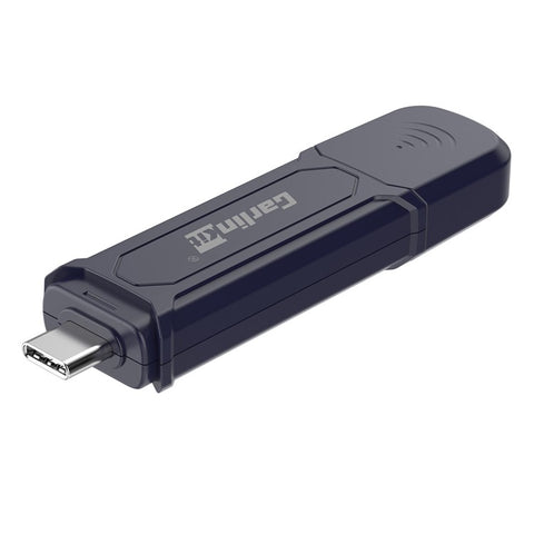 CARLINKIT Mini SE Pro Wireless CarPlay Android Auto Car Upgrade USB-A  /  Type-C Dual Port Adapter
