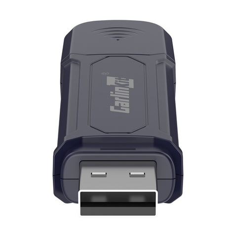 CARLINKIT Mini SE Pro Wireless CarPlay Android Auto Car Upgrade USB-A  /  Type-C Dual Port Adapter