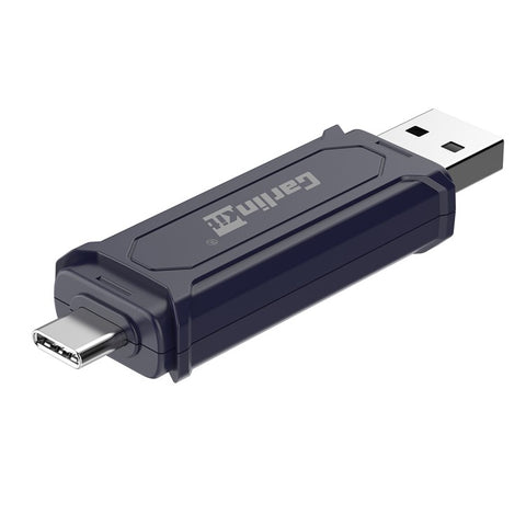 CARLINKIT Mini SE Pro Wireless CarPlay Android Auto Car Upgrade USB-A  /  Type-C Dual Port Adapter