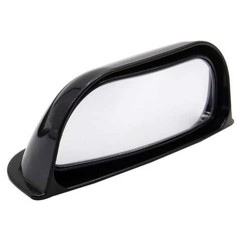 Car Side Wide Angle Blind Spot Mirror Exterior Rearview Mirror for Rear Seat Passengers