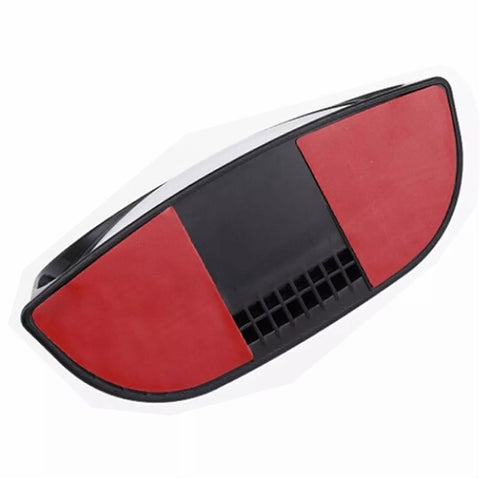 Car Side Wide Angle Blind Spot Mirror Exterior Rearview Mirror for Rear Seat Passengers