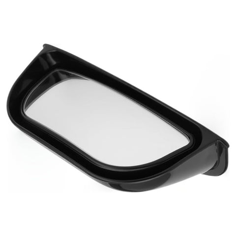 Car Side Wide Angle Blind Spot Mirror Exterior Rearview Mirror for Rear Seat Passengers
