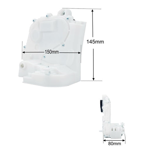 A3168 Car Interior Left Rear Door Lock Actuator for Honda CR-V 2007-2011, OE: 72650-SWA-A01