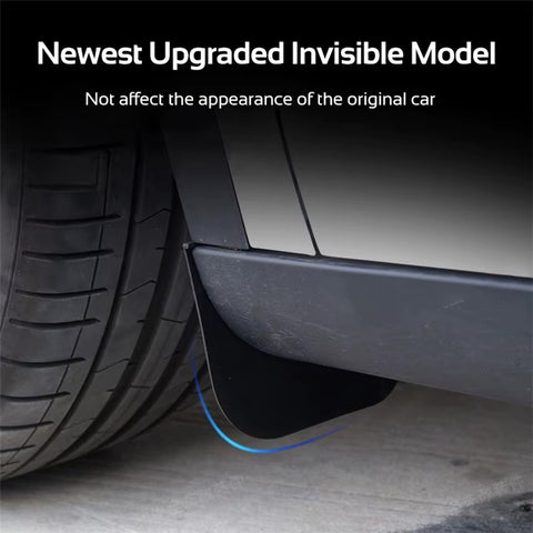 4Pcs / Set For Tesla Model Y 2021