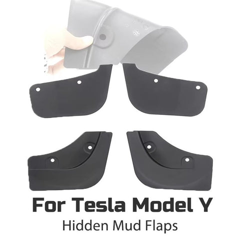 4Pcs / Set For Tesla Model Y 2021