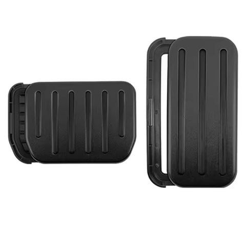 2Pcs / Set For Tesla Model Y  /  3 Car Styling Non Slip Accelerator Brake Pedal Pad Cover