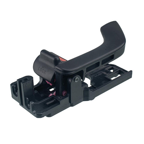 A3430 1 Pair Car Inner Door Handle+Tool Pack for Hyundai Tiburon, OE: 826102C000