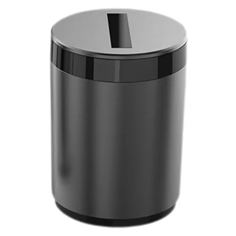 Infrared Sensor Smart Auto Open / Close Aluminum Alloy Car Ashtray with Built In LED Light