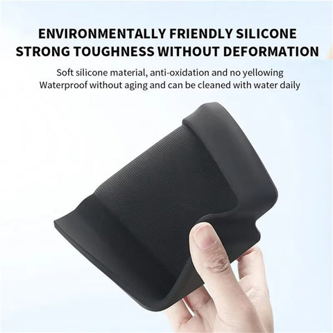 For Tesla Model 3 Highland 2024 2025 Center Console Storage Box Armrest Organizer Tray