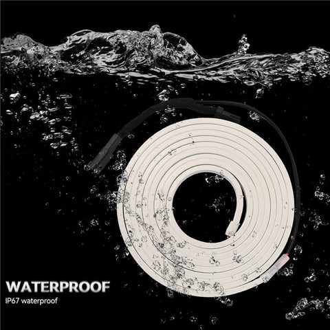 For Tesla Model 3  /  Y 2021 - 2024 Front Trunk LED Light Strip Ambient Lighting Waterproof Decorative Lamp