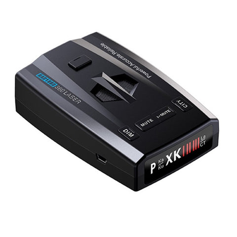 RAD1000 Car Laser Radar Detector Vehicle Electronic Speed Measuring Device