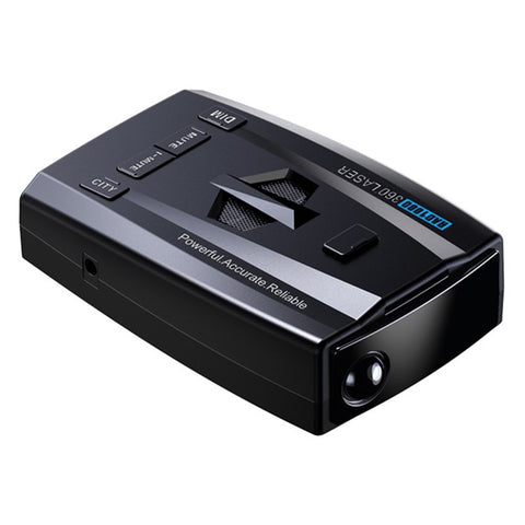 RAD1000 Car Laser Radar Detector Vehicle Electronic Speed Measuring Device