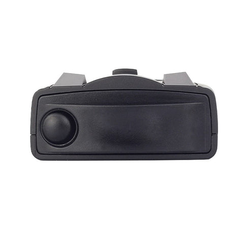 STR-555 Electronic Multi Language Voice Full Frequency Radar Detector Car Speed Alert System