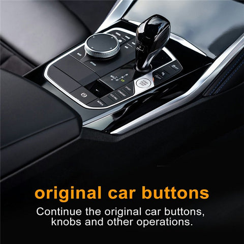 BENWIS Wireless CarPlay Android Auto Adapter Plug and Play Car Upgrade Converter