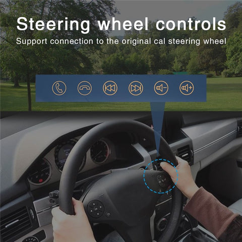 9 Inch Car Stereo Display Screen with Cooling Fan GPS Navigation Android 13 Multimedia Player for Central Control , 2+32GB