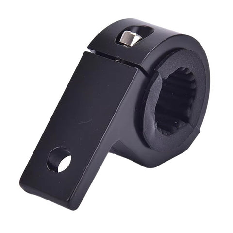 1Pc Aluminum Alloy Motorcycle Spotlight Tube Clamp Mounting Bracket External Lamp Holder Support