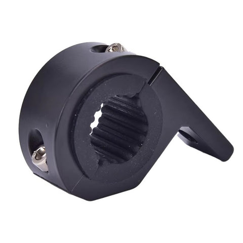 1Pc Aluminum Alloy Motorcycle Spotlight Tube Clamp Mounting Bracket External Lamp Holder Support
