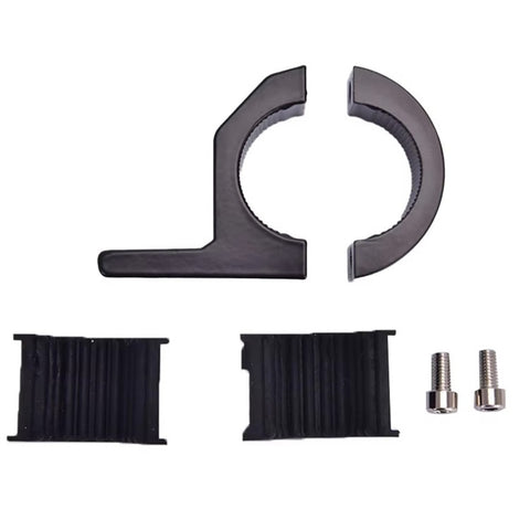 1Pc Aluminum Alloy Motorcycle Spotlight Tube Clamp Mounting Bracket External Lamp Holder Support