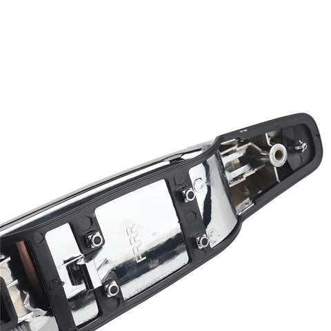 A5050-02 Front Driver Right Side Exterior Door Handle for ESCALADE, SILVERADO Cars Electroplated Door Handle (OE: 22738722)