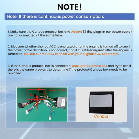 RH5013C 7 Inch Touch Screen Android 13 Car Stereo Radio Android Auto Multimedia Player, 2+32GB