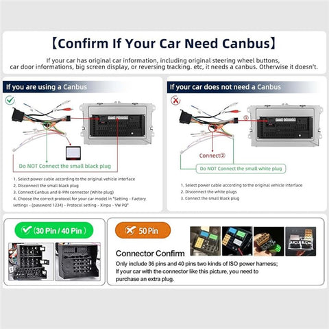 RH5013C 7 Inch Touch Screen Android 13 Car Stereo Radio Android Auto Multimedia Player, 2+32GB