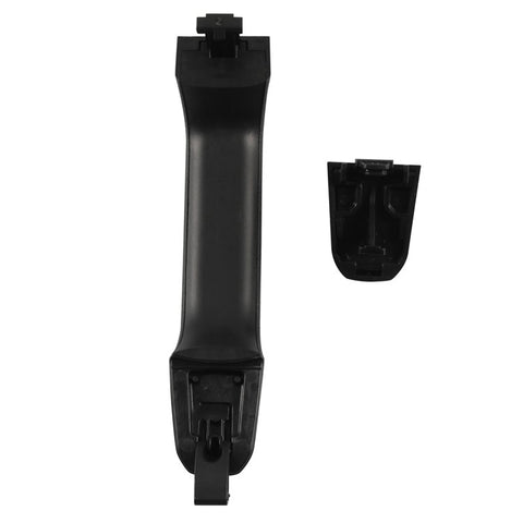 A5984 2 Pairs Car Front Right / Left Side Outer Door Handles Rear Exterior Door Handles, OE: 22929464, 22923605