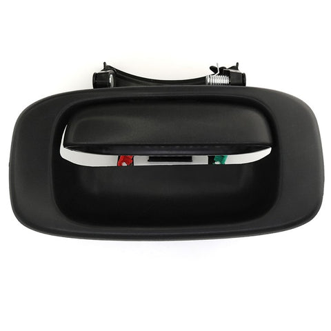 A3246 Car Tailgate Door Handle Replacement Handle Panel Frame Kit, OE: 15997911, 15228541