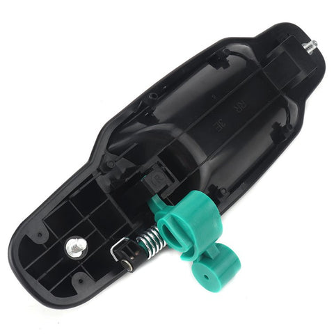 A3443 2 Pairs Car Front Rear Right Left Exterior Door Pull Handle for Kia Sorento, OE: 82650-3E010, 82660-3E010