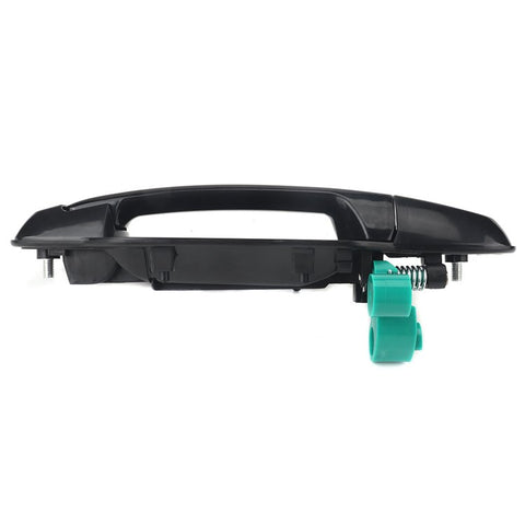 A3443 2 Pairs Car Front Rear Right Left Exterior Door Pull Handle for Kia Sorento, OE: 82650-3E010, 82660-3E010