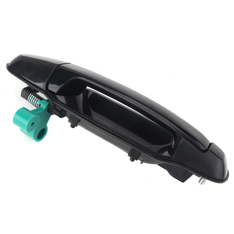 A3443 2 Pairs Car Front Rear Right Left Exterior Door Pull Handle for Kia Sorento, OE: 82650-3E010, 82660-3E010