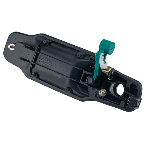 A3443 2 Pairs Car Front Rear Right Left Exterior Door Pull Handle for Kia Sorento, OE: 82650-3E010, 82660-3E010