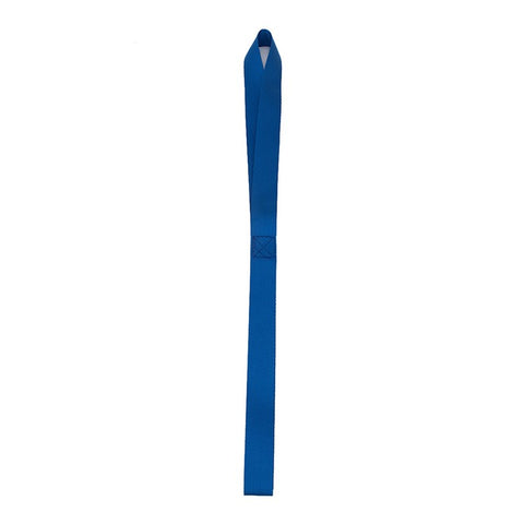 A3505 8PCS Blue Nylon ATV Hook Belt Motorcycle Tie Down Straps, Length: 46cm