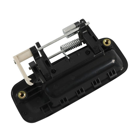 A7772 For Toyota Camry 97-01 4Pcs / Set Car Door ABS Handle Replacement Car Exterior Pull Handle, OE: 69220-AA010 / 69210-AA010 / 69240-AA010 / 69230-AA010