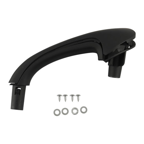 A5310 1Pair Car Front Right / Left Inner Door Pull Handle for W203 C Class Sedan, C230 Sedan 2003-2005, OE: 20381015 / 651
