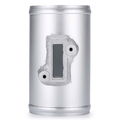 R-EP XH-UN605 Car Engine Air Intake Sensor Car MAF Sensor Air Flow Sensor Adapter Intake Meter Mount Base Air Intake Parts for Honda, Ford