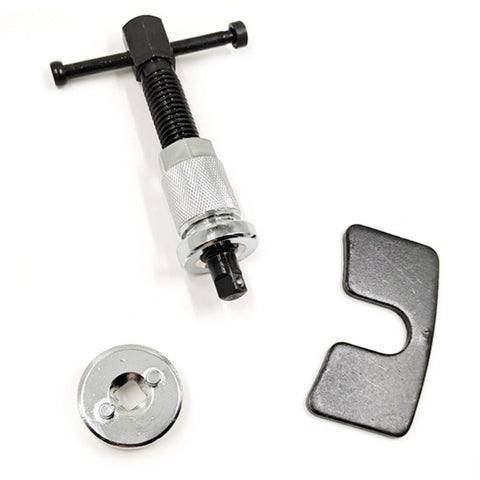 RUICHI S-011 3Pcs / Set Brake Piston Wind Rack Tool Kit Professional Auto Replacement Tool Disc Brake Adjustment Tool